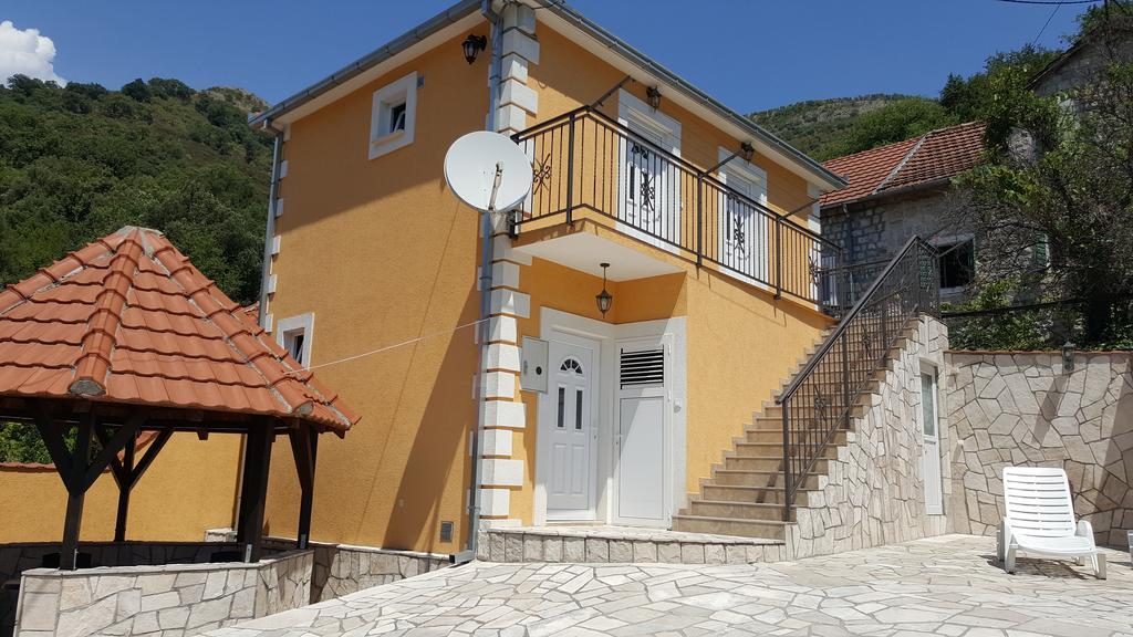 Apartment Bijelavista Herceg Novi Zewnętrze zdjęcie