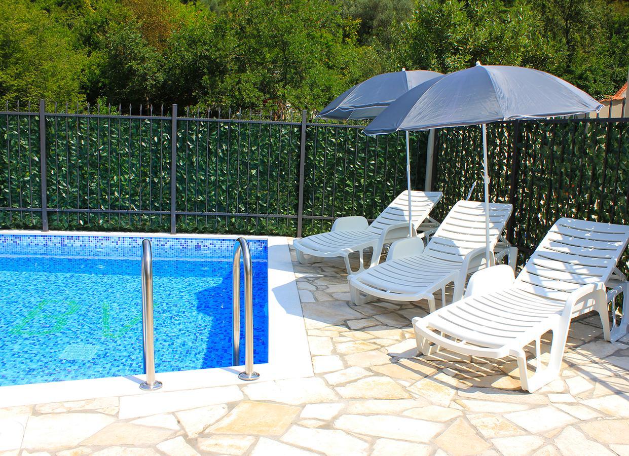Apartment Bijelavista Herceg Novi Zewnętrze zdjęcie