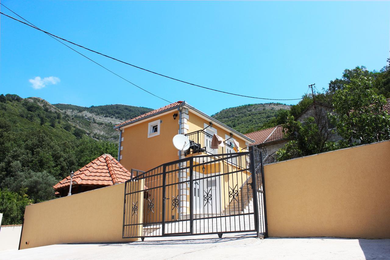 Apartment Bijelavista Herceg Novi Zewnętrze zdjęcie